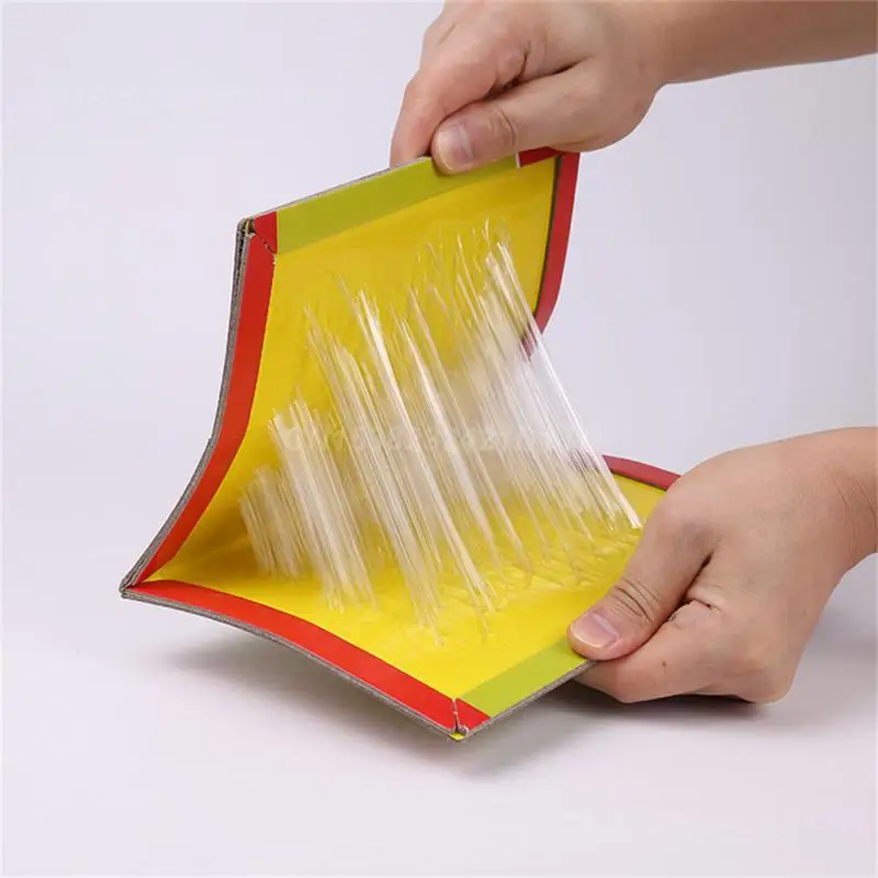 Клеевая ловушка для мышей нетоксичная экологически чистая бытовая сада двора