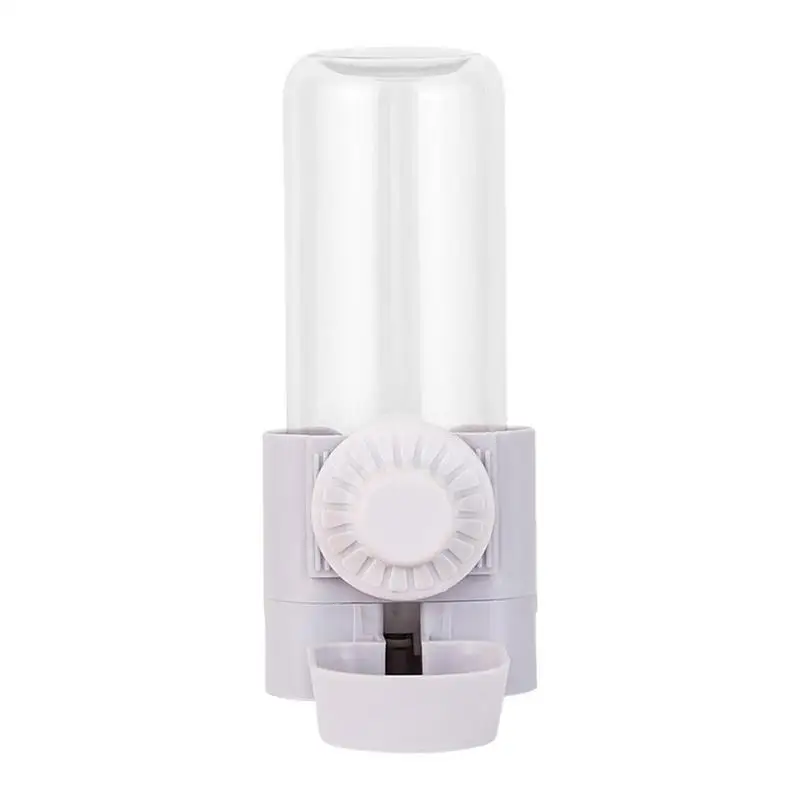 

Bird Water Feeder For Cage 500ml Automatic Bird Water Bowl Water Bird Feeder Parrot Water Dispenser Water Bird Feeder Large