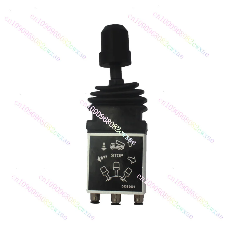 D138 0001 Клапан самосвала HYVA Пропорциональный перекидной клапан управления