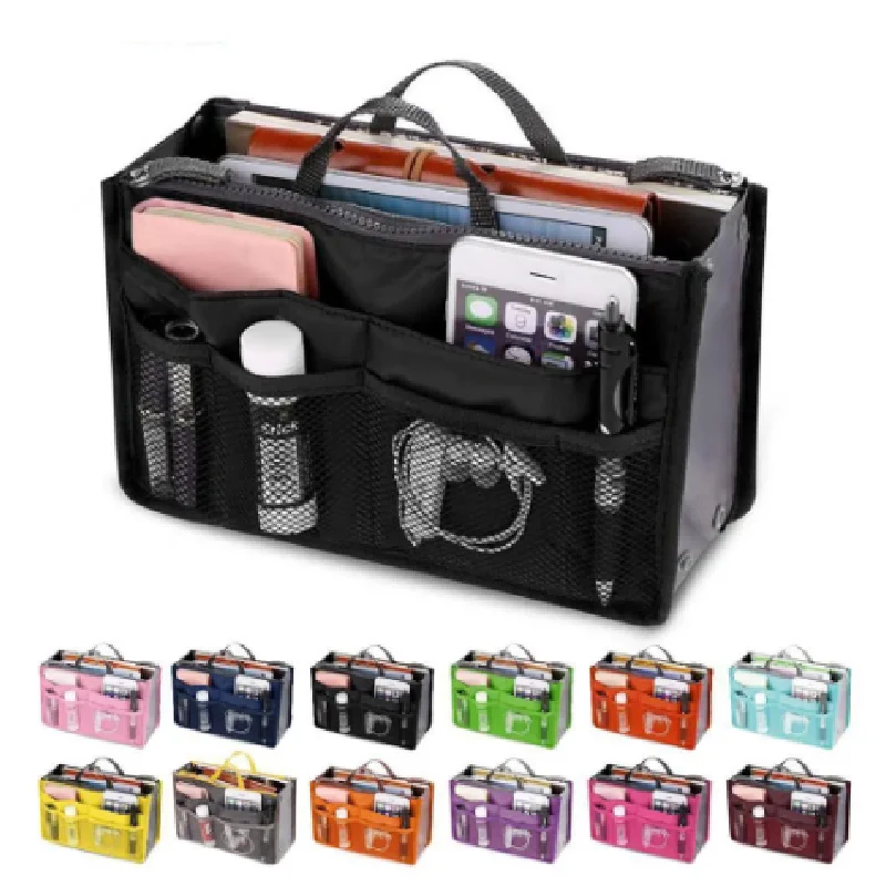 

Женская сумка-Органайзер для хранения косметики