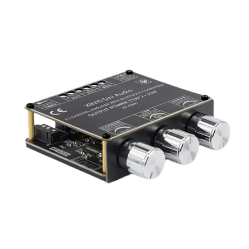 

Subwoofer Bluetooth-compatible Amplifier Board Module DC9-24V Amplifier R7UA