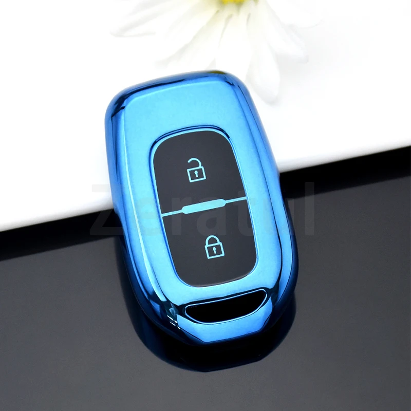 Чехол для телефона из ТПУ с двумя кнопками