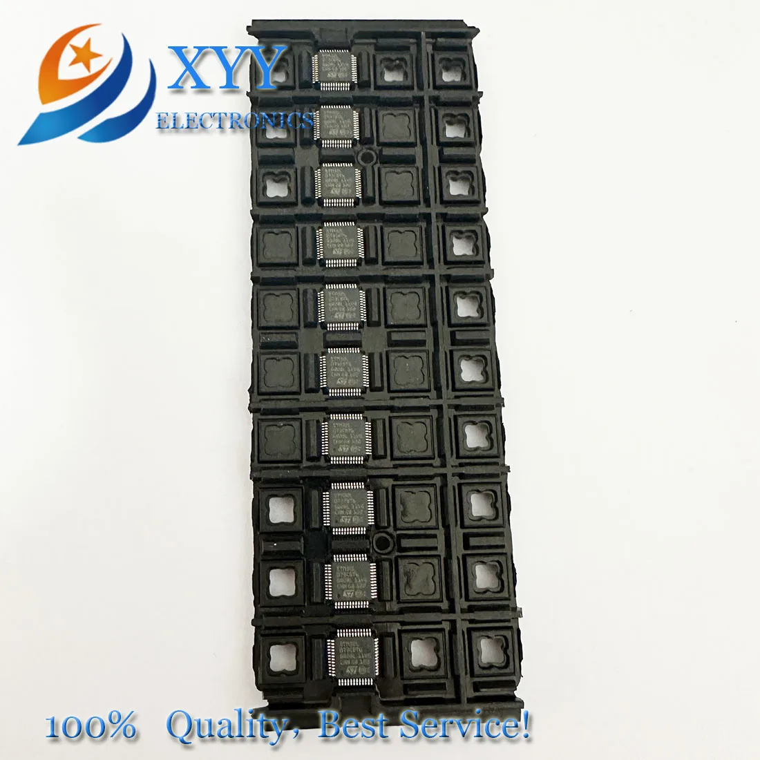 10 шт./партия STM32L073CBT6 Новая фотография