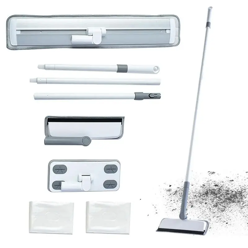 

Скребок для мытья окон, набор инструментов для очистки окон, раздвижной удлинитель для душа, скребок для стекол