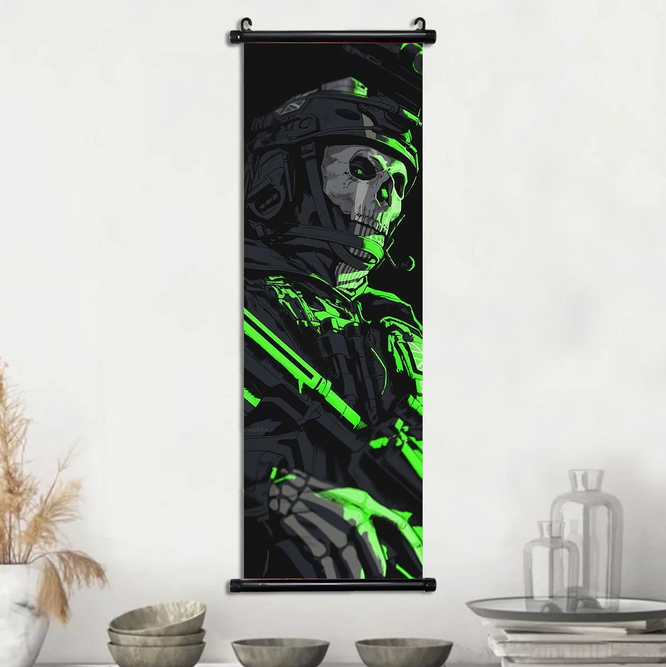 

Настенное полотно Call of Duty Hot Toys