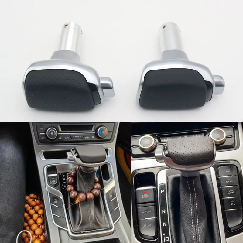 

Car Modified Automatic Stick Gear Shift Knob Lever Gear Shifter Head for Geely Vision Emgrand 7 Atlas Boyue