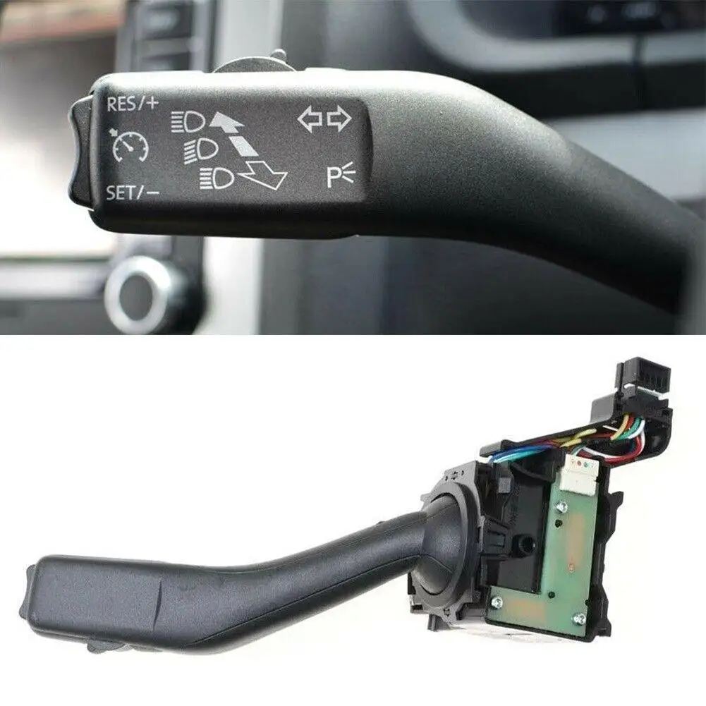 

Turn Signal Switch Combination Control Device Modified Accessories 1k0953513g Compatible For Volkswagen Skoda