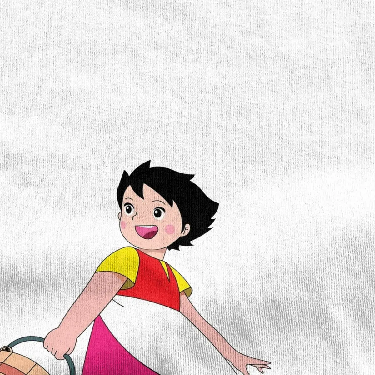 Новинка Футболка Happy Heidi мужские топы с круглым вырезом и коротким рукавом