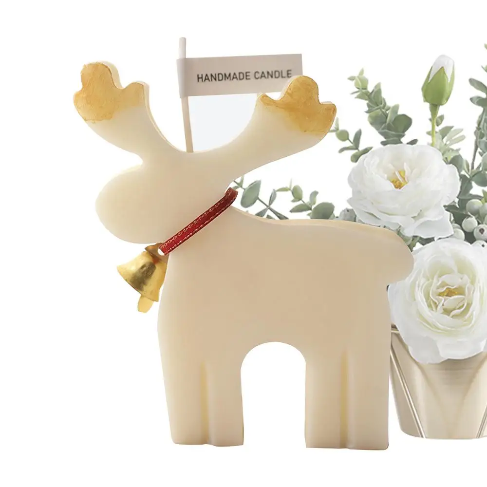 

Рождественские ароматические свечи с оленями