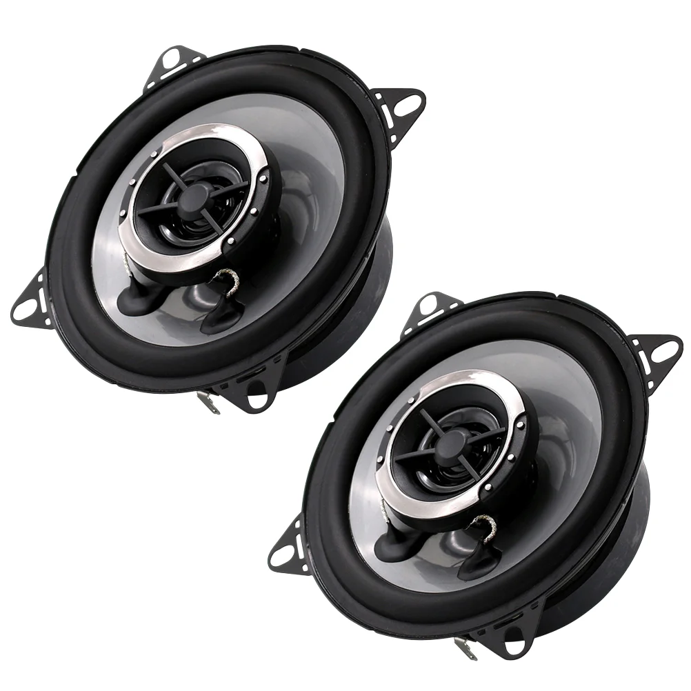 

2 Pcs Adapter Dual Cone Coaxial Horn 150W Car Speaker Stereo Speakers Front Door