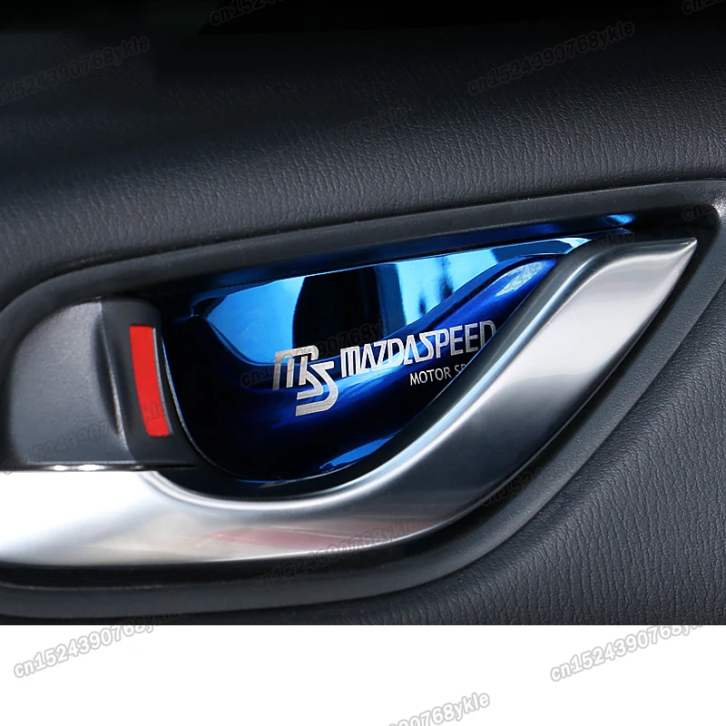 Внутренняя Защитная чаша для двери автомобиля планка mazda 6 2014 2015 2016 2017 2018 2019 2020 2021