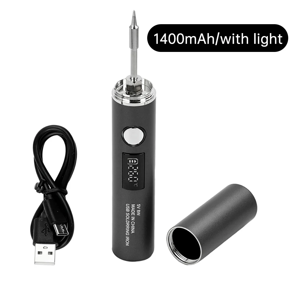 

Портативный паяльник USB Soldering Iron