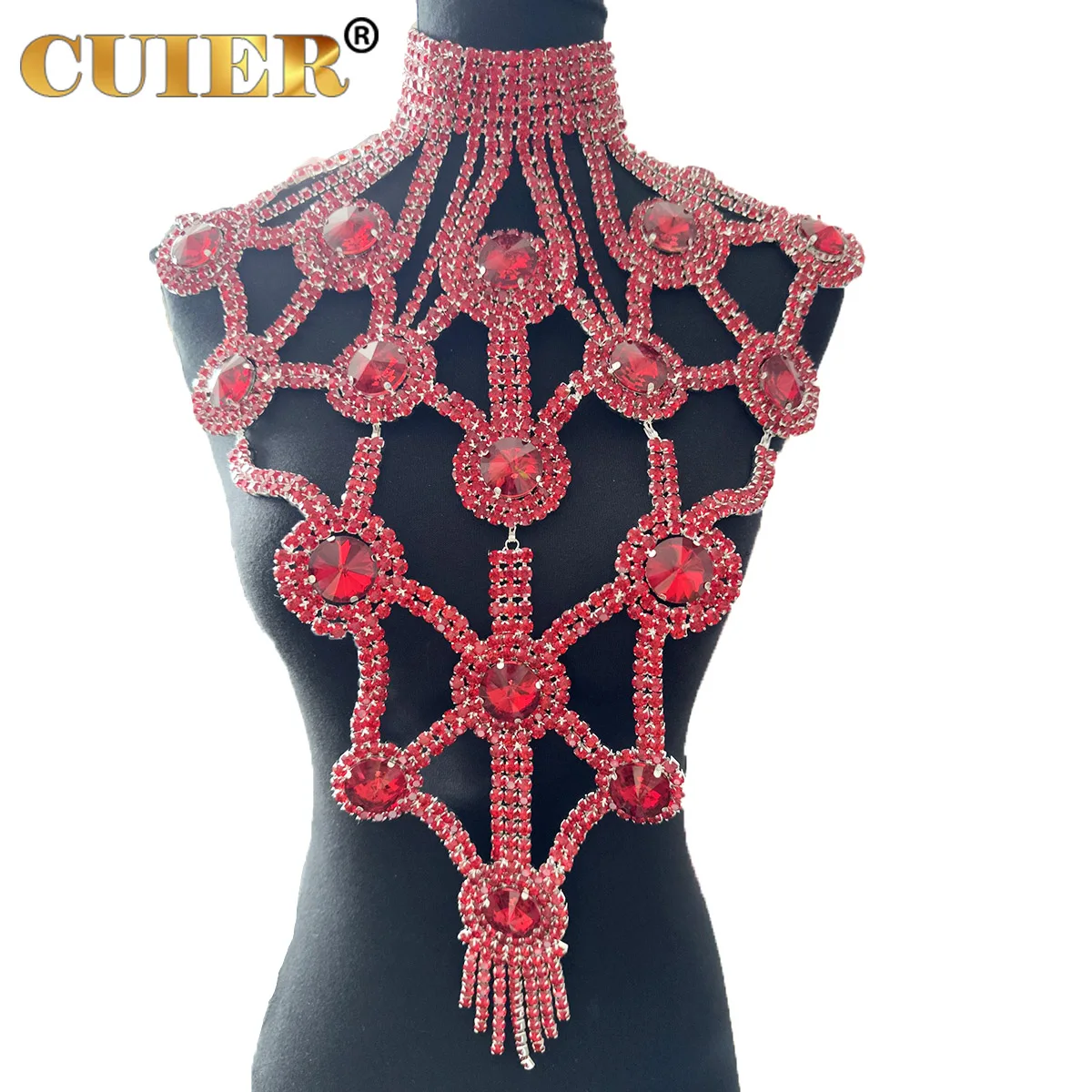 Рисунок 2 - Ожерелье женское с полным покрытием