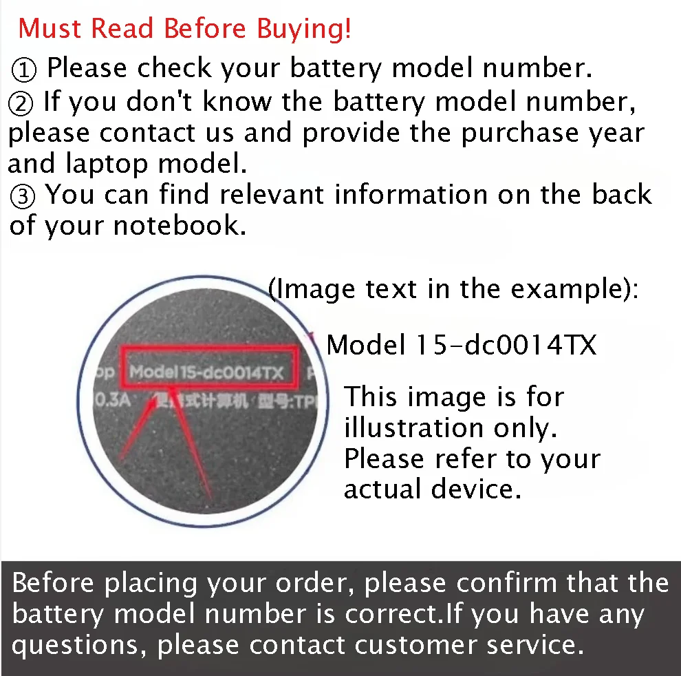 Фото ，。 Аккумулятор для Lenovo Y740 Y730 -17ICH L17C4PG2 L17M4PG2. новый №2