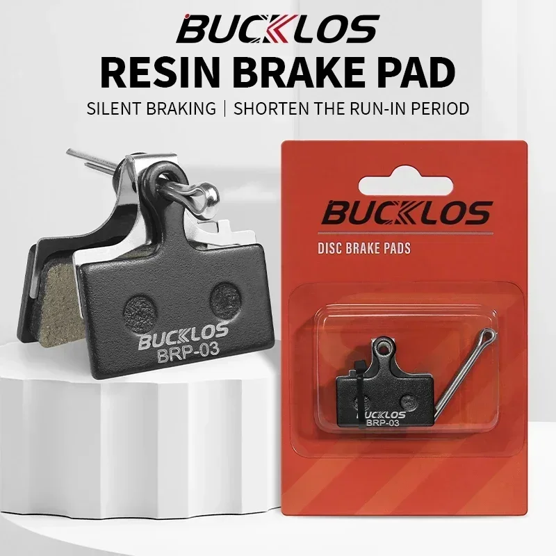 BUCKLOS тормозные колодки для Shimano M9000