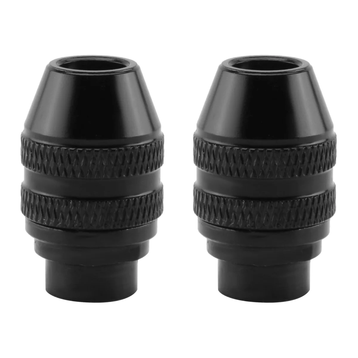 

2Pcs Multi Quick Change Keyless Chuck Universal Chuck Replacement For 4486 Tools 3000 4000 7700 8200