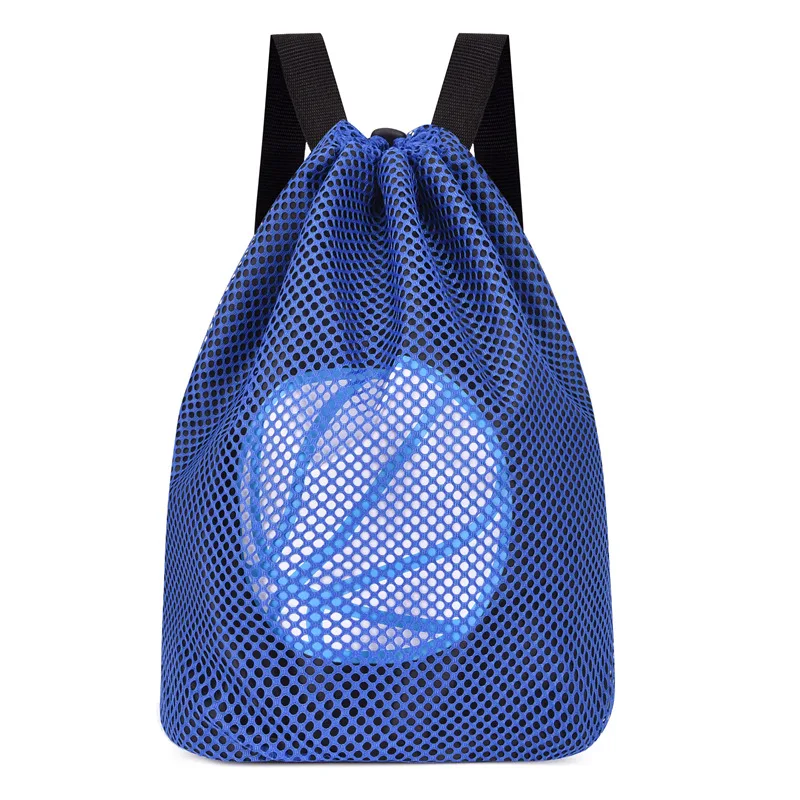 Basketball Bag Basketball Bag Shoulder Bag Gym Bag Student Bag Ball Bag Football Bag Shoe Bag Mesh Pocket Bolsa Feminina Gym Bag