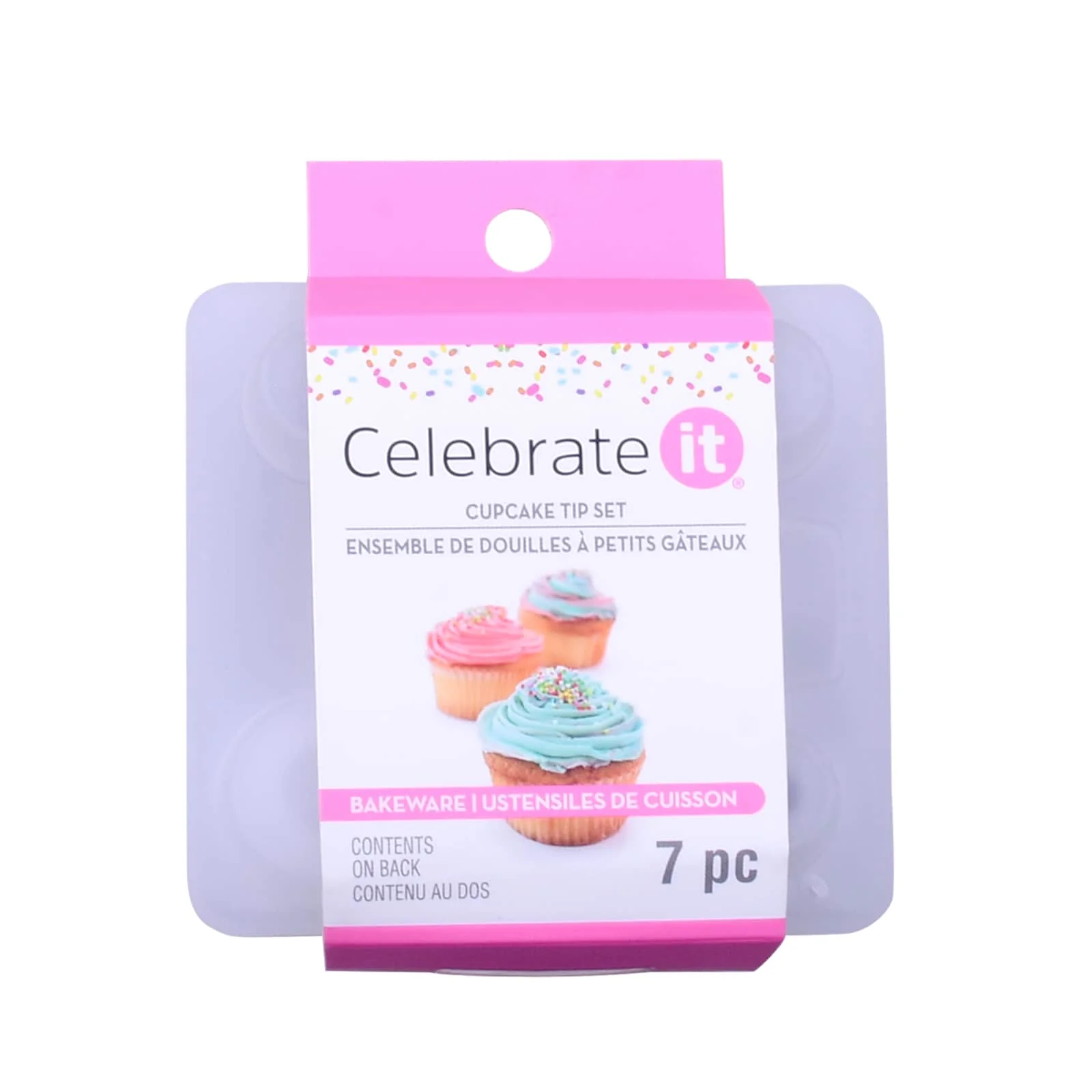 

MICHAELS Bulk 6 Pack Cupcake Tip Set with Case by ®