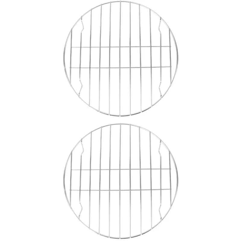 

2 шт., круглая сковорода для приготовления пиццы, 12 дюймов