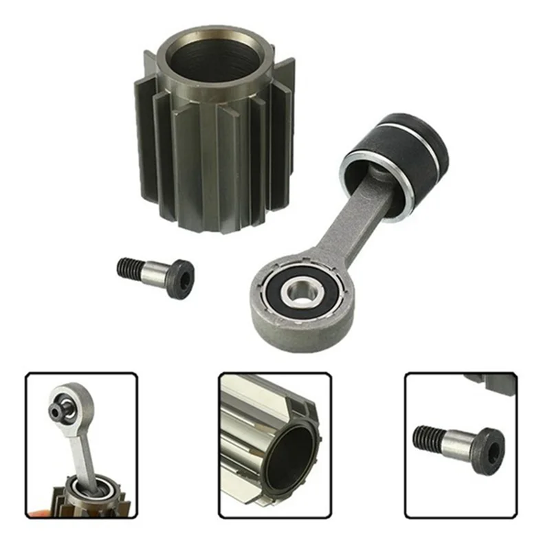 Фото Комплект Для Ремонта Компрессора воздушной Подвески LR023964 для Land Rover LR3 LR4 MK3 Range Rover Sport LR061663, LR072537 №3