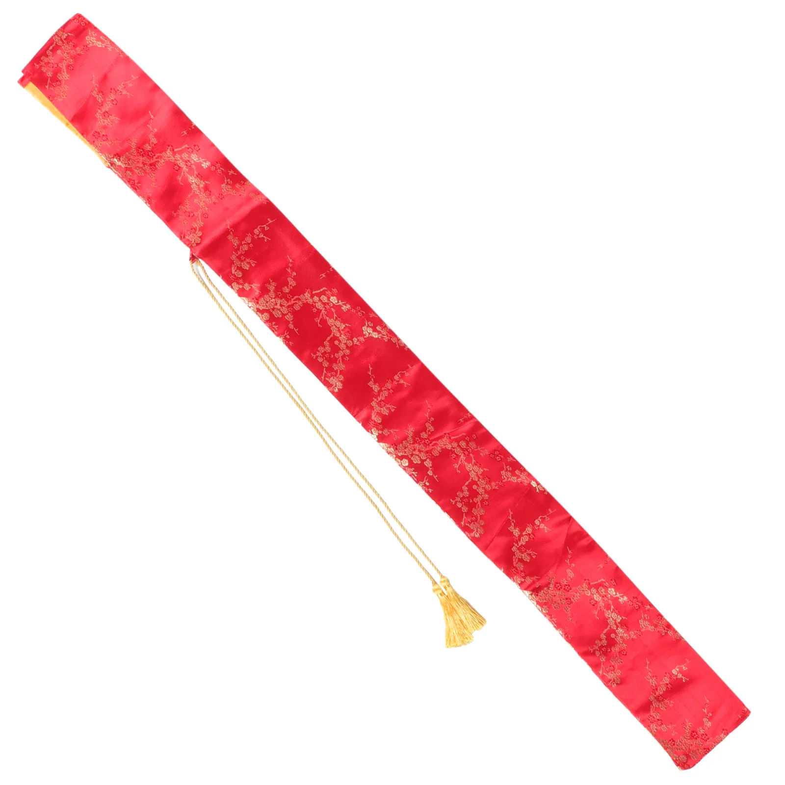 

Swords Protective Pouch Carry Case Japanese Receive Bag Vintage Silk Carrying Organiser Pouches