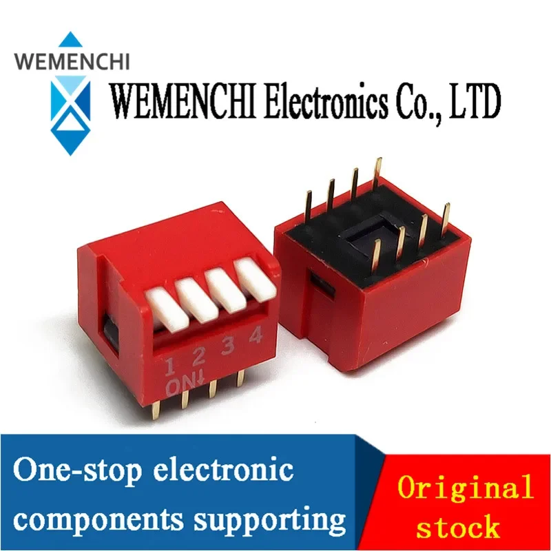 5 шт./партия боковой переключатель