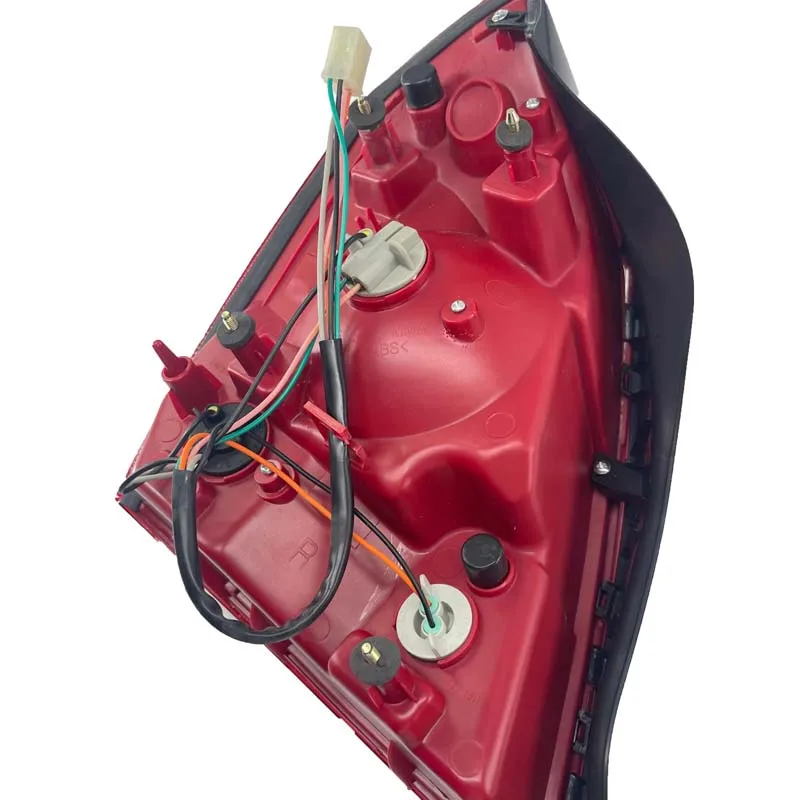 Автомобильные задние фары для Hyundai Elantra 3 2000 2001 2002 2003 2004 2005 92401-2D520 92402-2D520 аксессуары