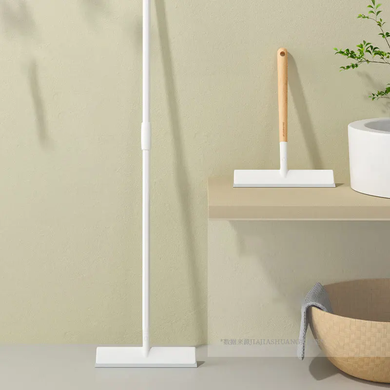 

Glass Wiper Scraper Shower Squeegee Shower Squeegee Cleaner With Silicone Holder Bathroom Mirror Wiper Scraper Glass Cleaning
