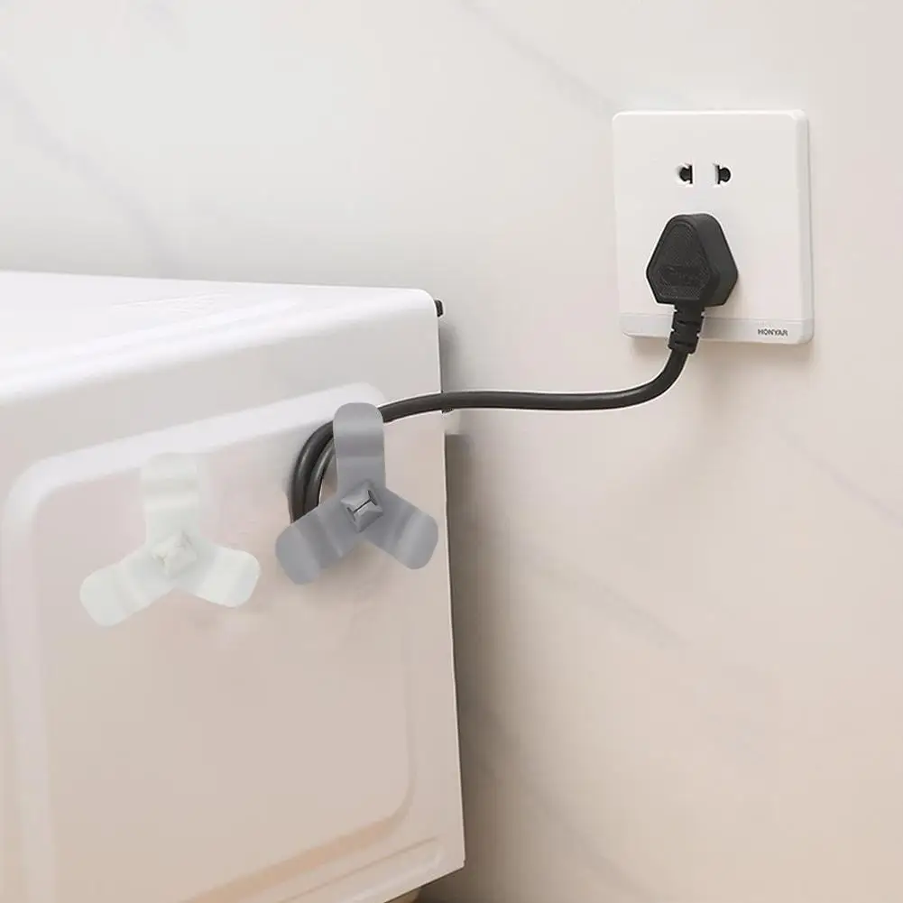

1pcs Cord Organizer Kitchen Storage Cord Wrapper Cable Cord Wire Organizer Cord Wraps Or Charging Data Cable Protector