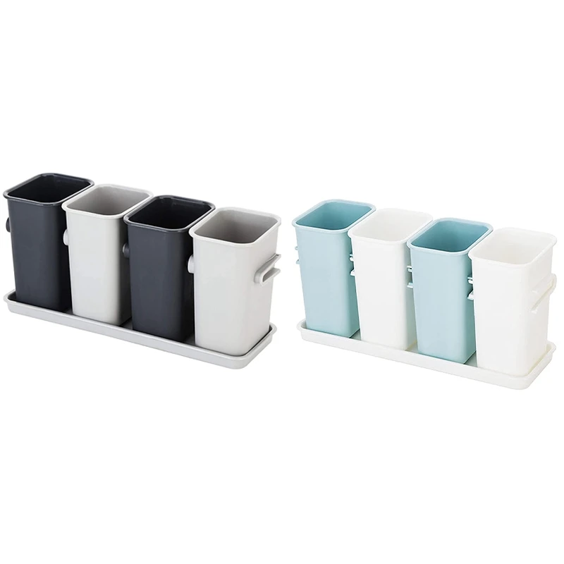 

Органайзер для столовых приборов и планшетов, многофункциональный держатель для кухонной утвари