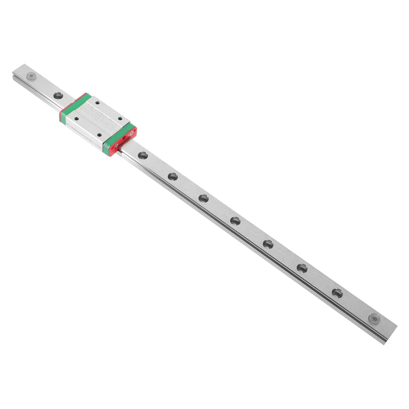 

Precision Linear Rails Bearing Space Saving Guide Block Abs Sliding Rugables