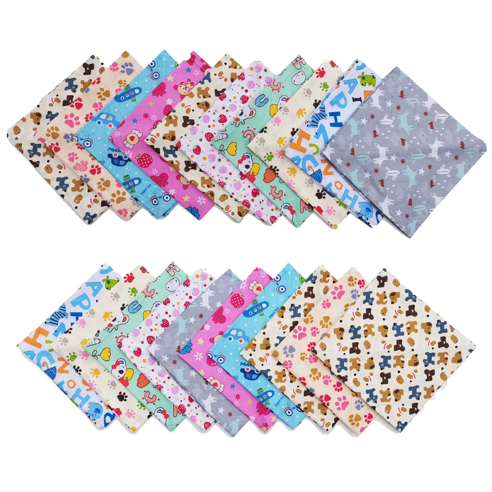 

20/50pcs Wholesale Dog Bandana Lot Bulk Personalized Pet Dog Face Bandana Washable Dog Bandanas For Small Large Dogs 20 Colors