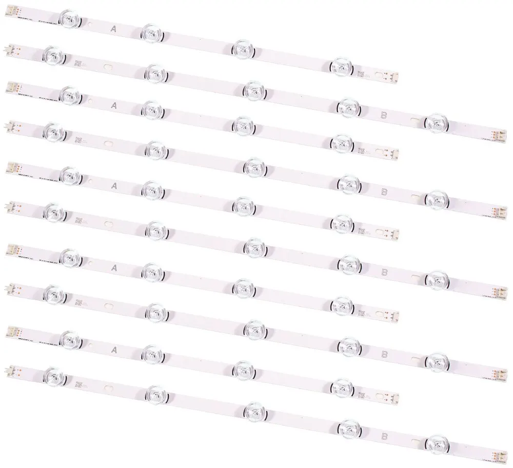 Подсветка для телевизора LG 49lf640v 49lb620v 49lb629v 49lf620v 49lb552v 49lf550v 49lb628v 6916l-1944a подсветка LED-полосы на ремонт.