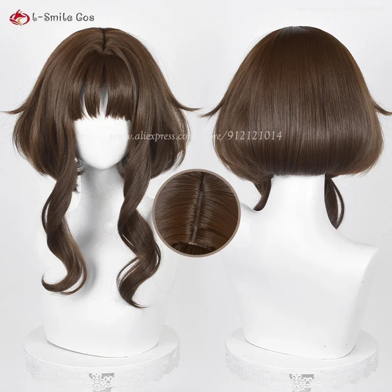 Парик для косплея из игры Вояджер Schneider X