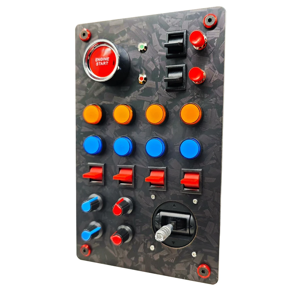 Поликарбонатное гоночное оборудование контроллер управления