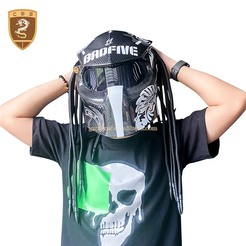 Рисунок 6 - Мотоциклетный шлем