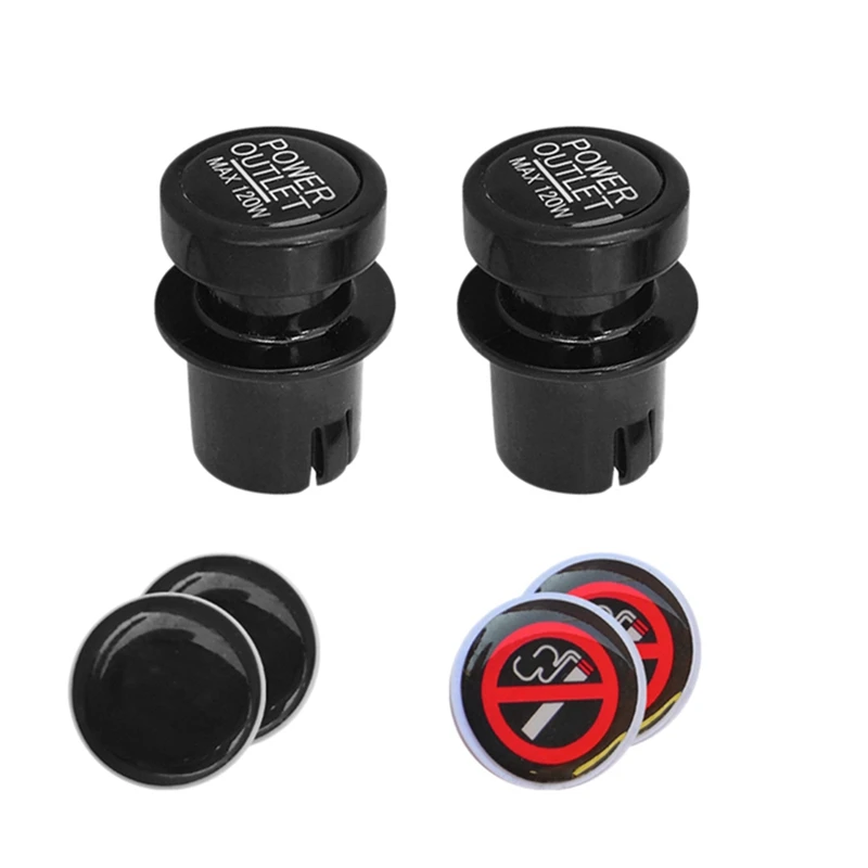 

6 шт./упаковка, универсальная Водонепроницаемая Пылезащитная заглушка