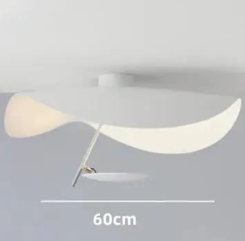 

Подвесной светильник Catellani & Smith Lederam Manta белый черный