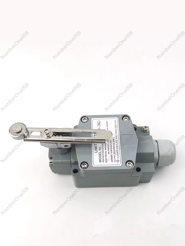 Новый морской SW2MS-AL корабль сверхмощный водонепроницаемый концевой выключатель