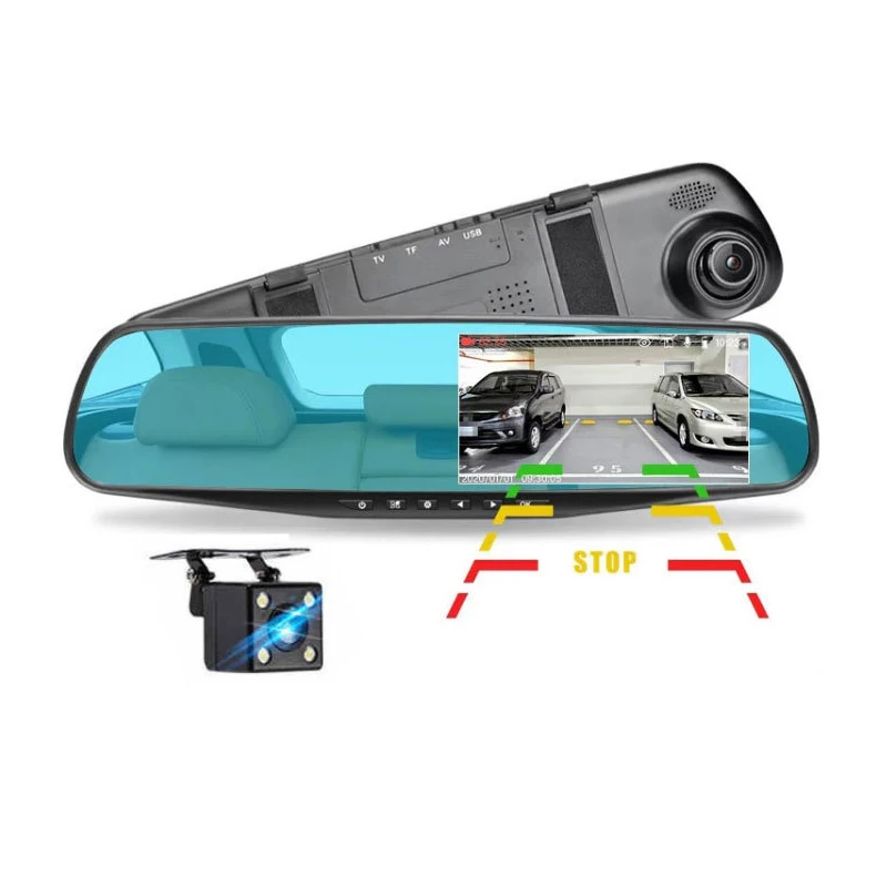 

Автомобильный видеорегистратор RYWER Fotografica DVR Full HD 1080P