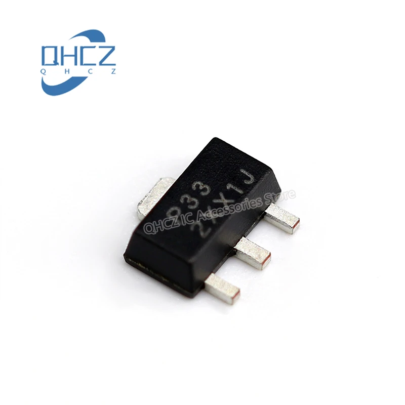 

10PCS BL8075CC3TR33 SOT-89-3 Linear Regulator (LDO) New and Original Integrated circuit IC chip In Stock