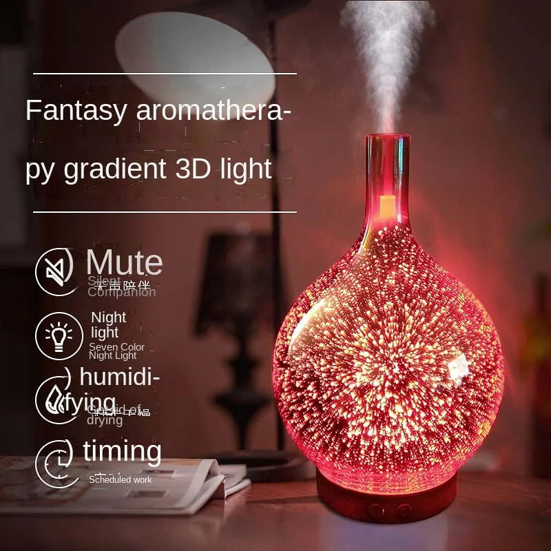 

YY Incense Burner Mini Humidifier Plug-in Bedroom Incense Burner Electronic Burner