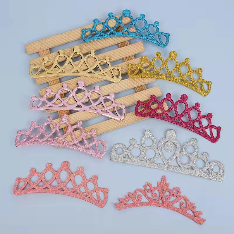 

Semifinished hairpin accessories for children