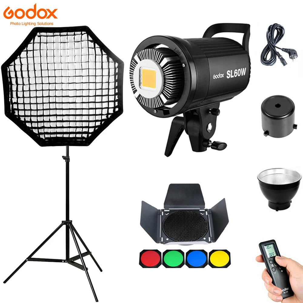 Cena Godox światło LED Do Kamery SL-60W SL60W 5600K Biała Wersja światło Wideo Ciągłe światło Bowens Góra Do Nagrywania Wideo W Studiu Tanie Godox światło LED Do Kamery SL-60W SL60W 5600K Biała Wersja światło Wideo Ciągłe światło Bowens Góra Do Nagrywania Wideo W Studiu