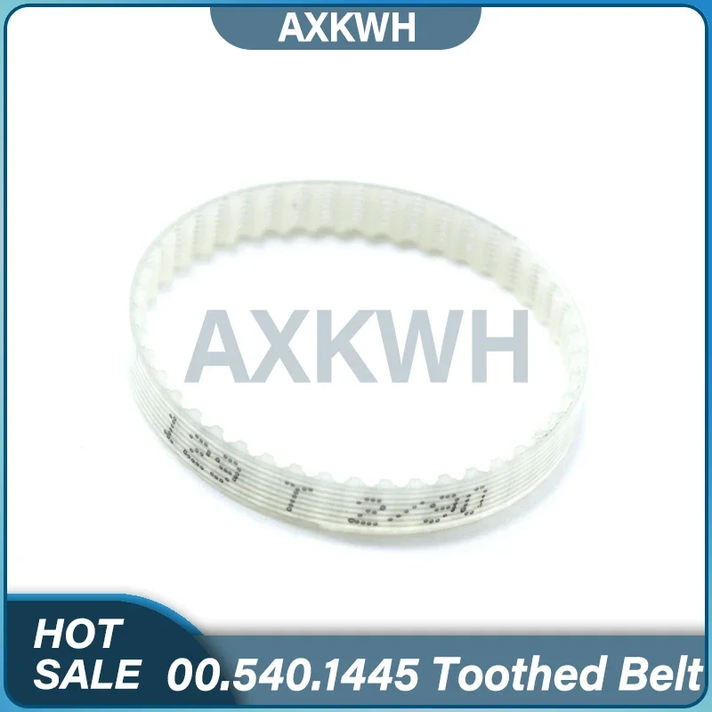 1 шт. лучшее качество 00.540.1445 зубчатый ремень 4T 2*90 для CD74 XL75 запасные части