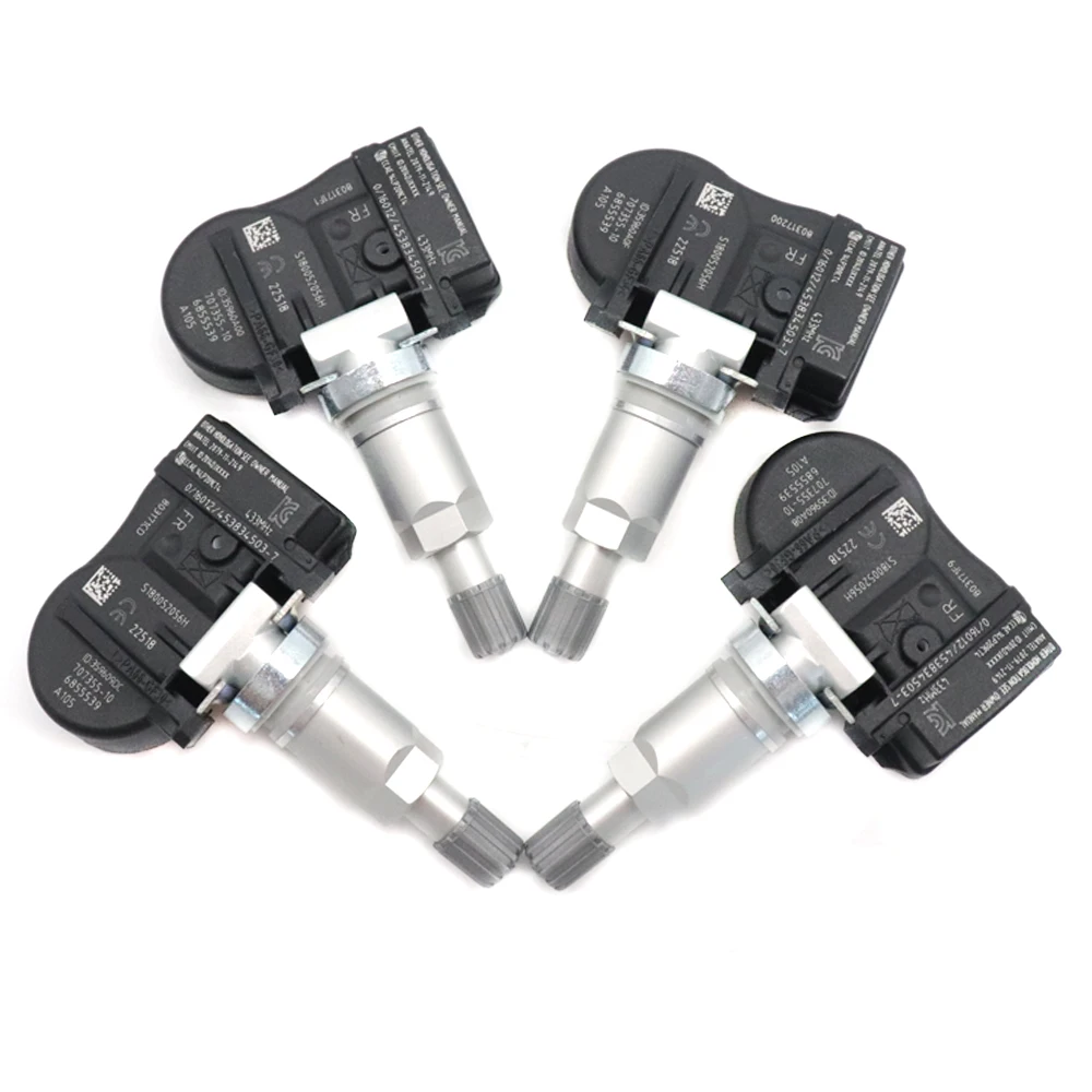 

Датчик контроля давления в шинах XUAN Датчик TPMS 707355 -10 для BMW 1 2 3 4 i3 i8 X1 X2 X5 X6 MINI F20 F21 F22 F23 LCI F87 M2 433 МГц