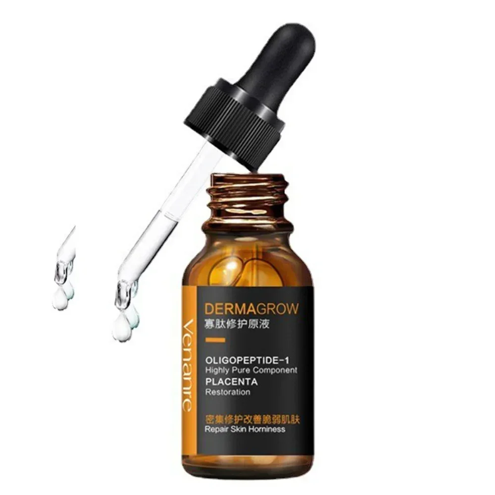 Oligopeptide-1 Сыворотка для лица 15 мл Высокочистый компонент Плацента Реставрация