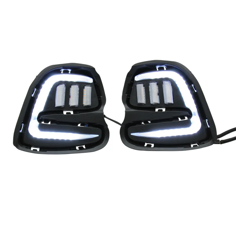 

Daytime Running Lights Turn Signal Car Light LED DRL for Cavalier 2015-2017