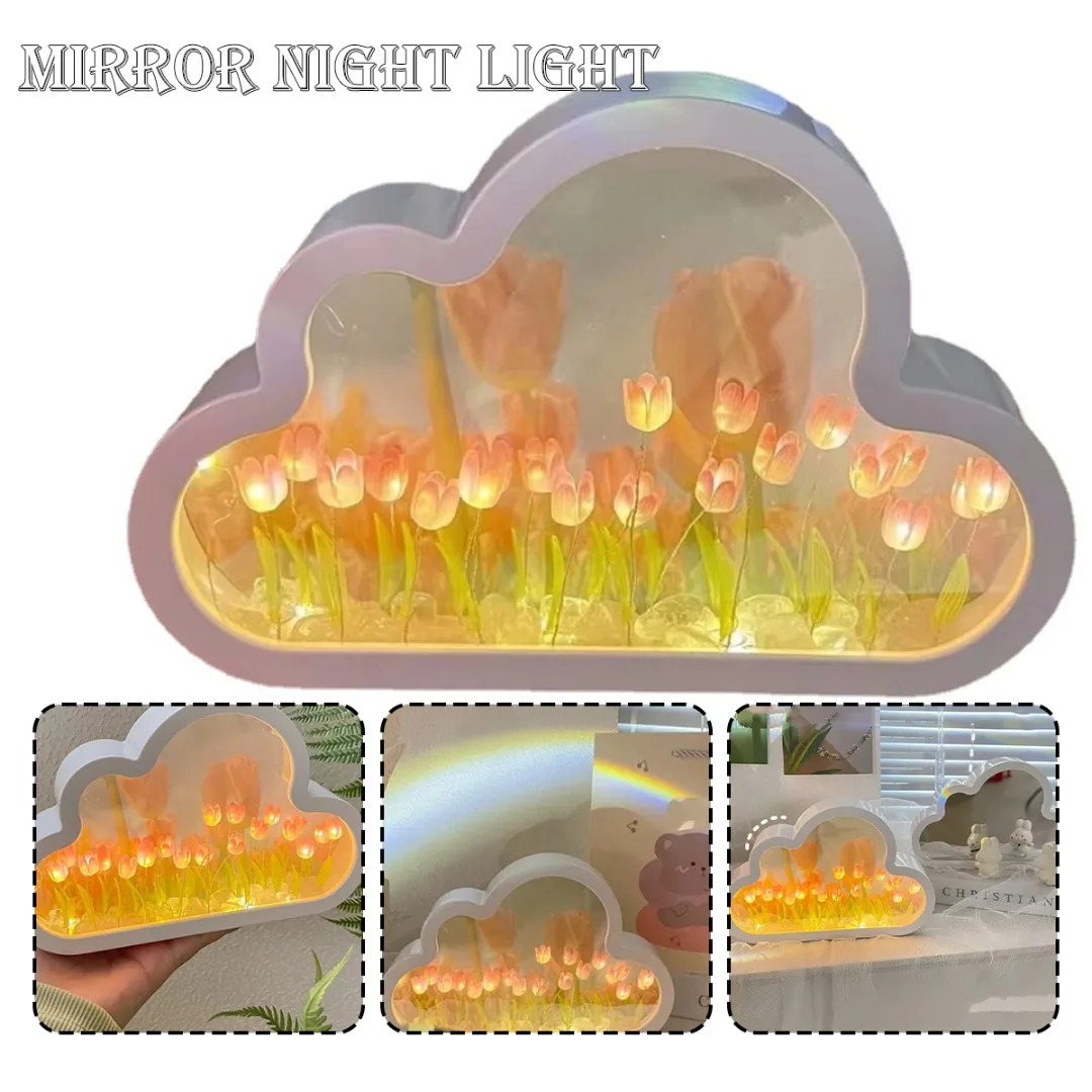 Рисунок 2 - Новый цветок тюльпана