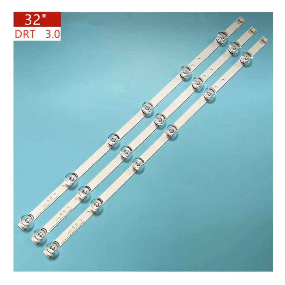 

LED TV Illumination Part Replacement For LG 32LF632V-ZC 32LF650V-ZB 32LF6529-ZA LED Bar Backlight Strip Line Ruler DRT3.0 32 A B
